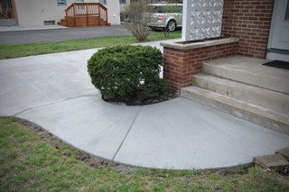 Transforming a Golden Valley Residence: Classic Company’s Concrete Excellence