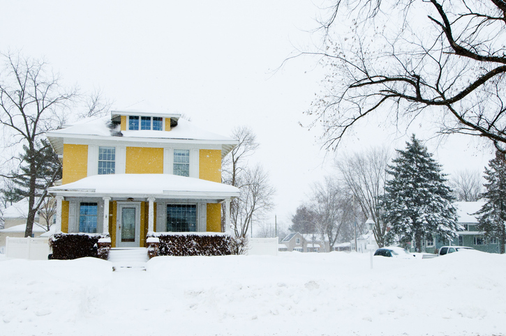 Winter Driveway Woes? 5 Concrete Repair Strategies to Save Edina, MN Homes This Season