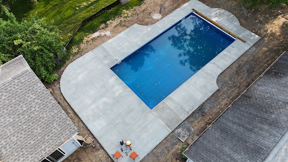 Minnetonka Poolside Escape: A Custom Deck Transformation